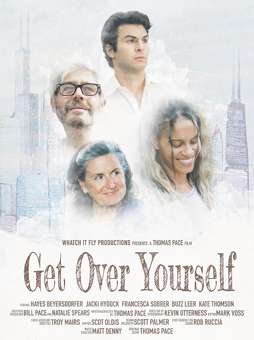 Get Over Yourself