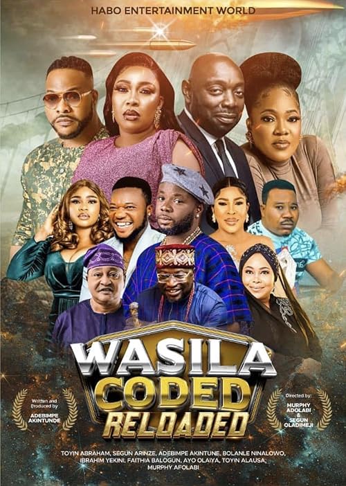 Wasila Coded Reloaded