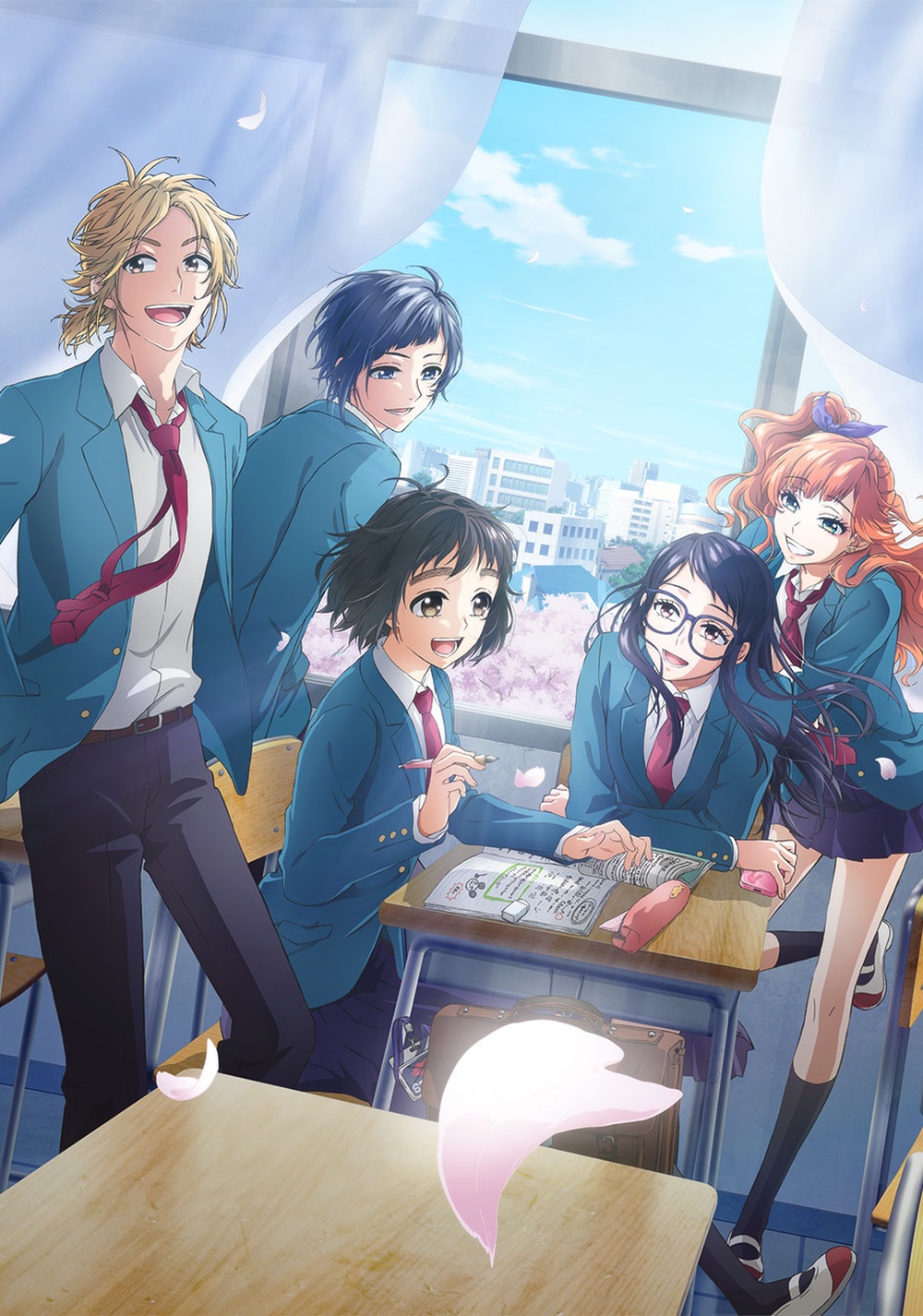 Heroines Run the Show