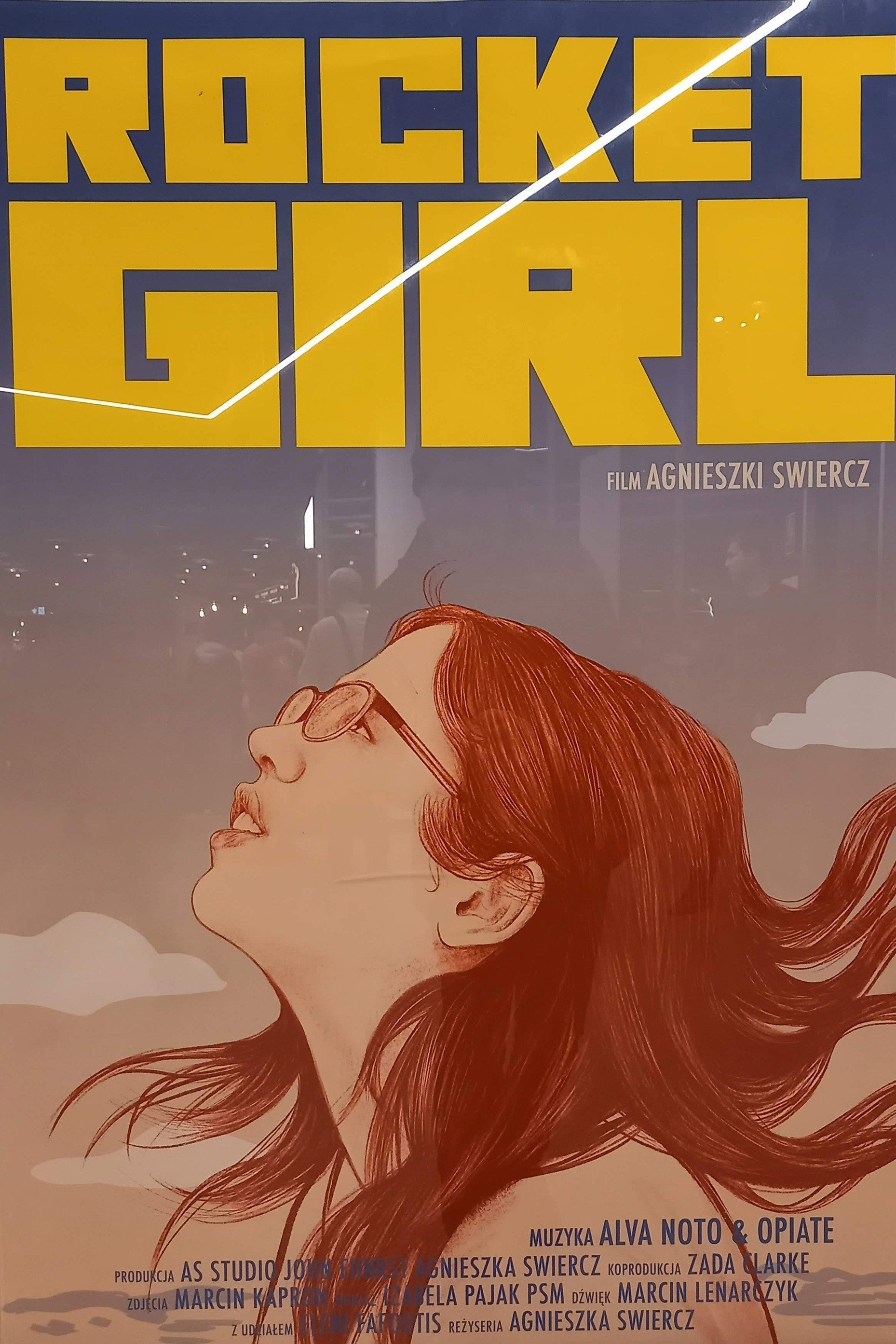Rocket Girl