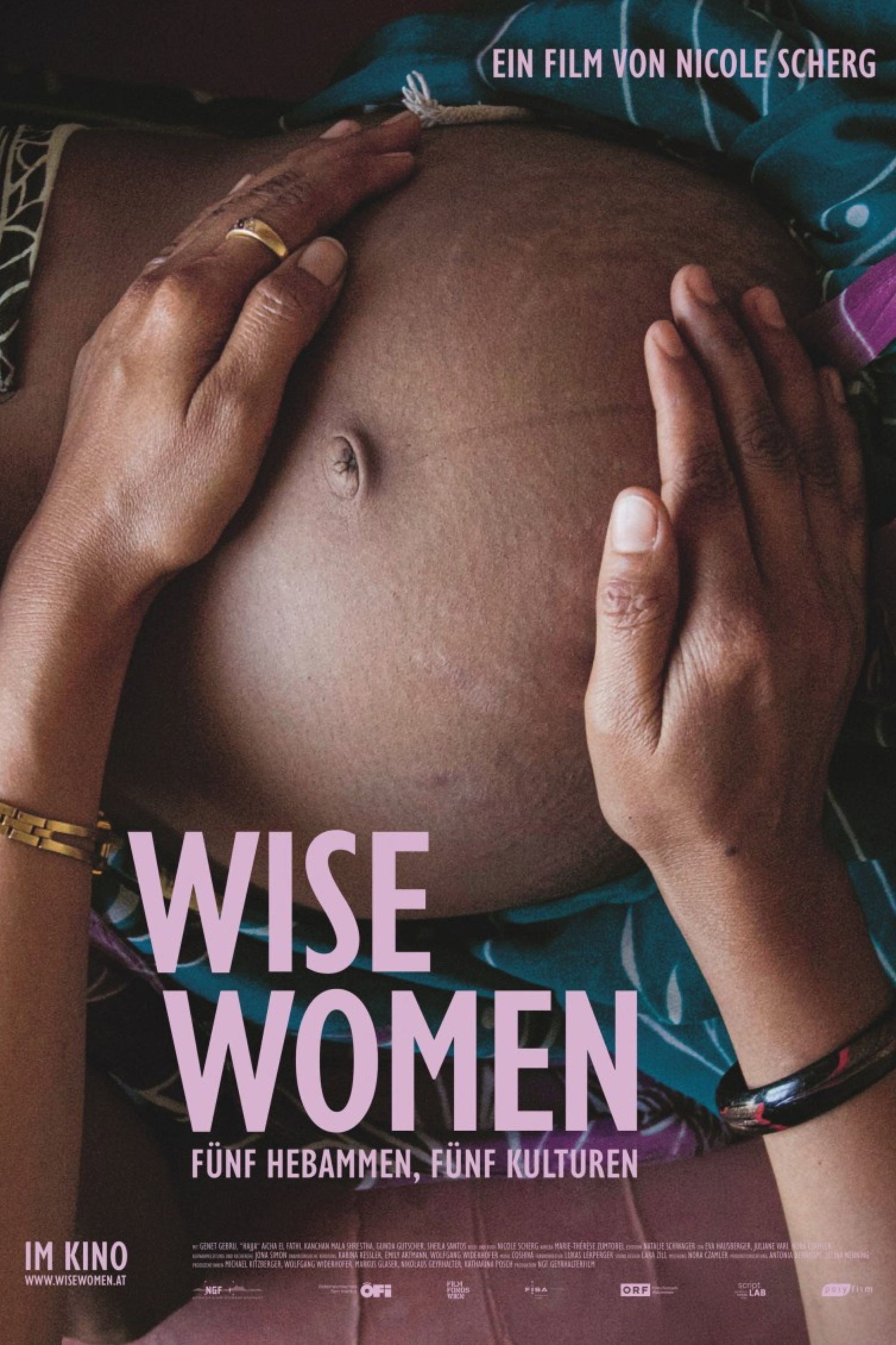 Wise Women - Fünf Hebammen, fünf Kulturen