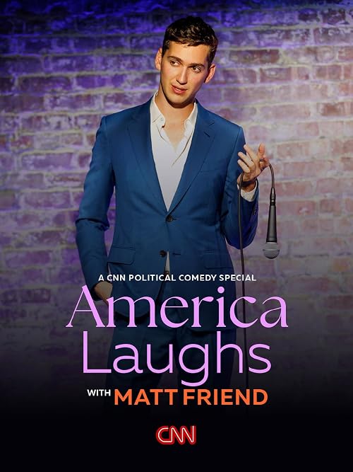 America Laughs with Matt Friend