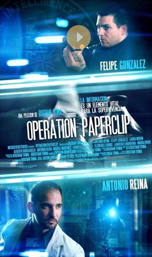 Operation Paperclip