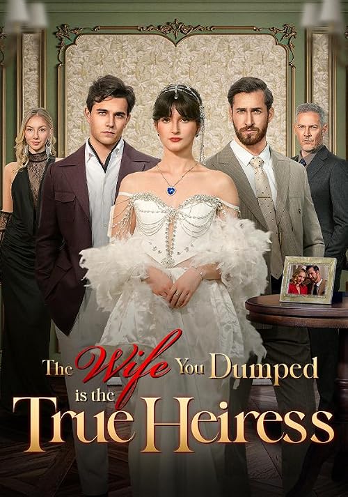 The Wife You Dumped Is the True Heiress