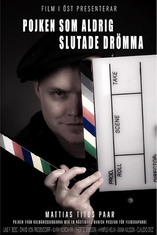 TITUS - A Filmmakers journey from Sweden to Hollywood