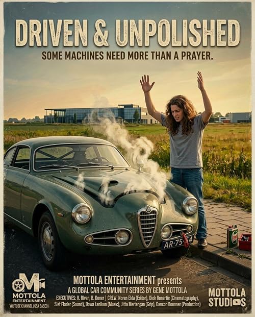 Driven & Unpolished