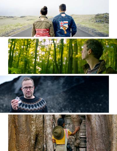 Shifting Landscapes