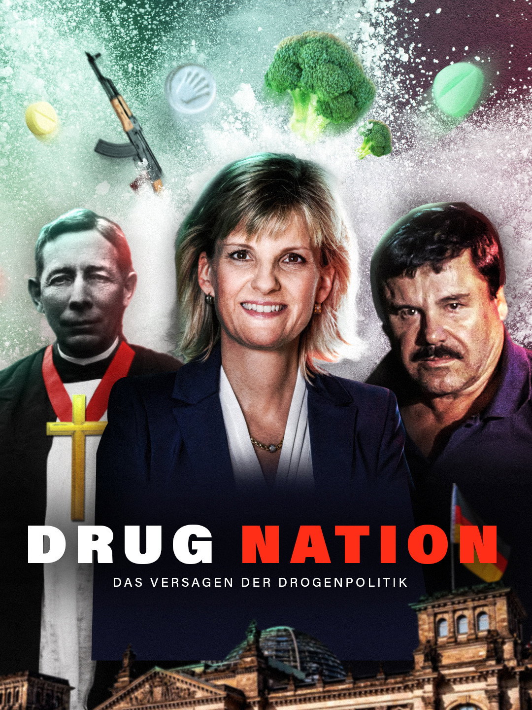 Drug Nation - Das Versagen der Drogenpolitik