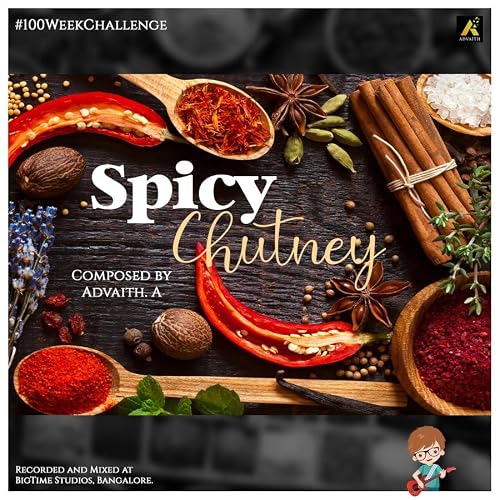Spicy Chutney