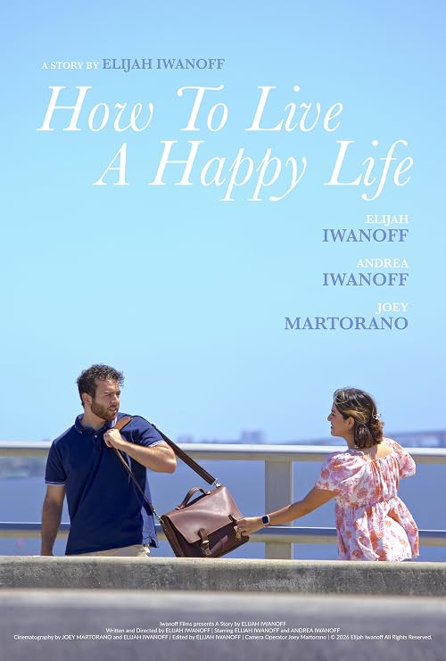 How to Live a Happy Life