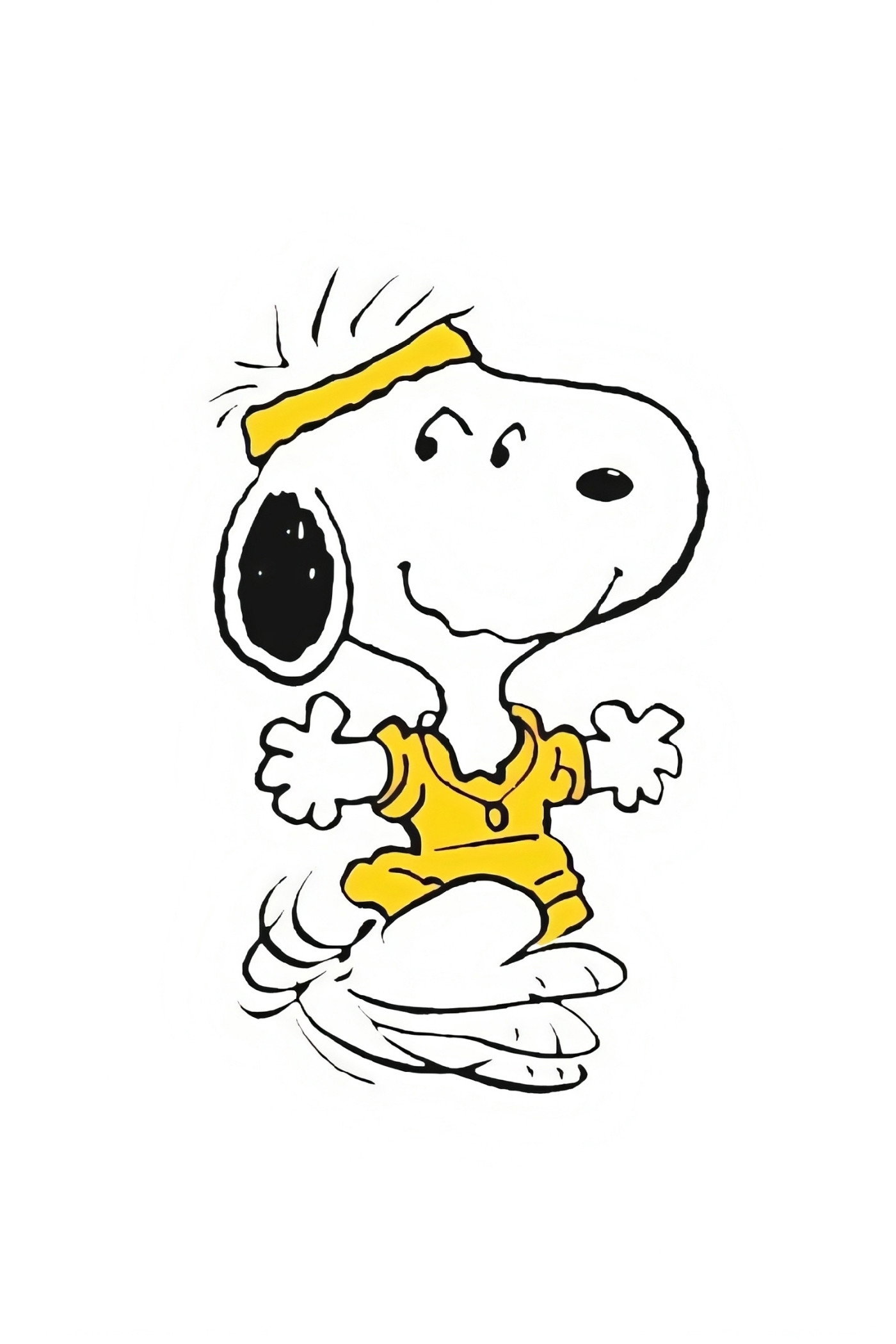 It's Flashbeagle, Charlie Brown