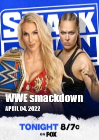 WWE SmackDown: 4/22/2022