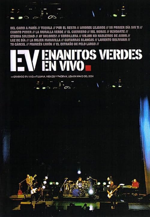 Enanitos Verdes en vivo