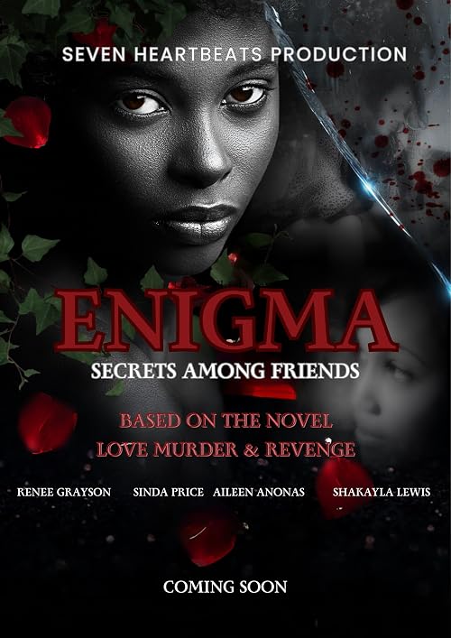 Enigma (Secrets Among Friends)