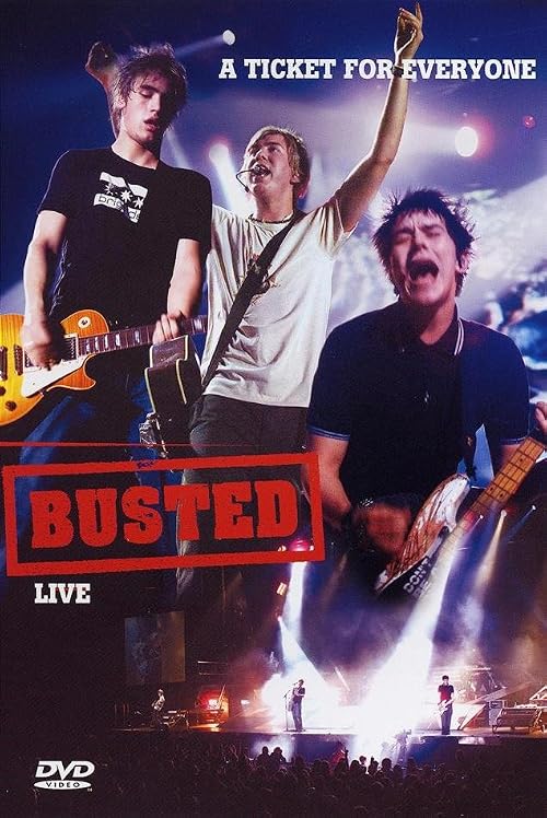 Busted: A Ticket for Everyone