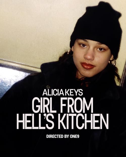 Alicia Keys: Girl from Hell's Kitchen