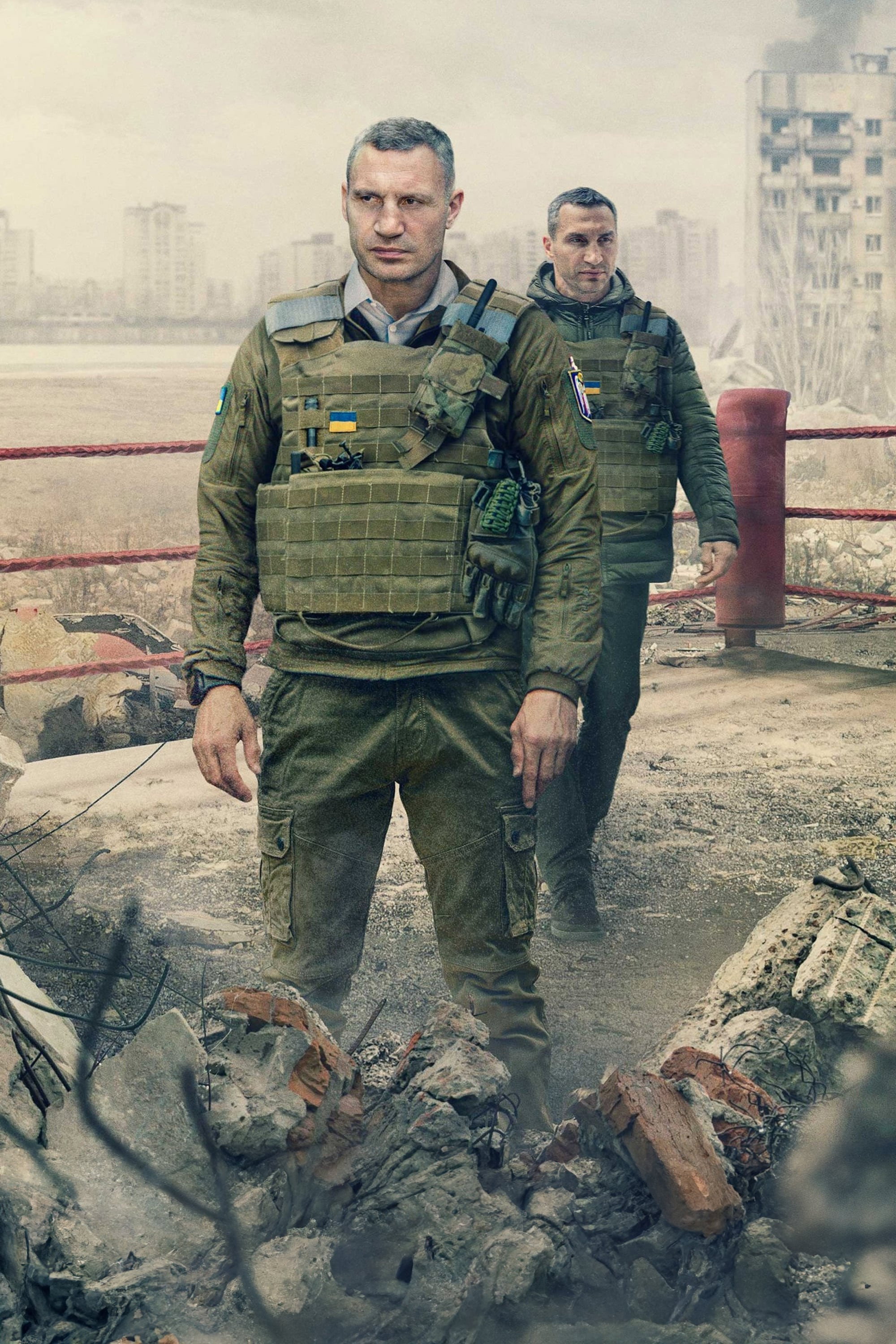 Klitschko - Der härteste Kampf
