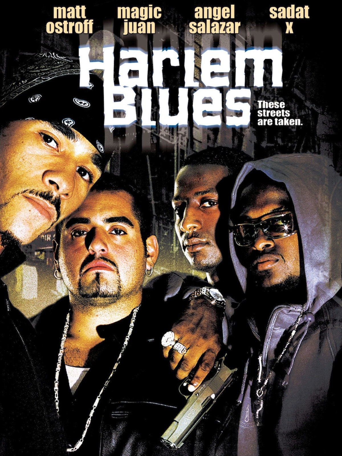 Harlem Blues