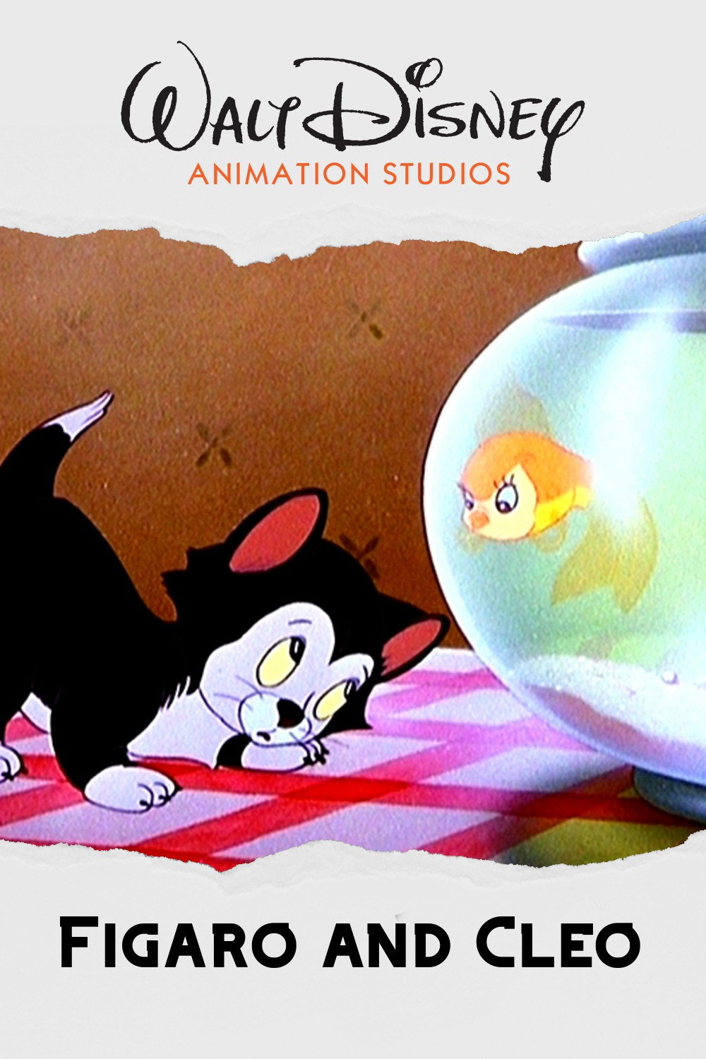 Фигаро и Клео