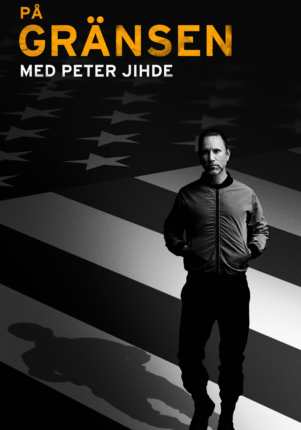 På gränsen med Peter Jihde