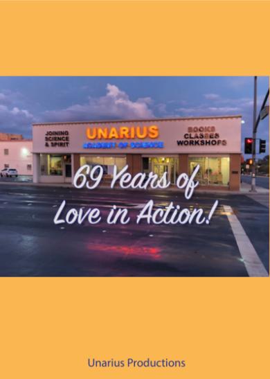69 Years of Love in Action!