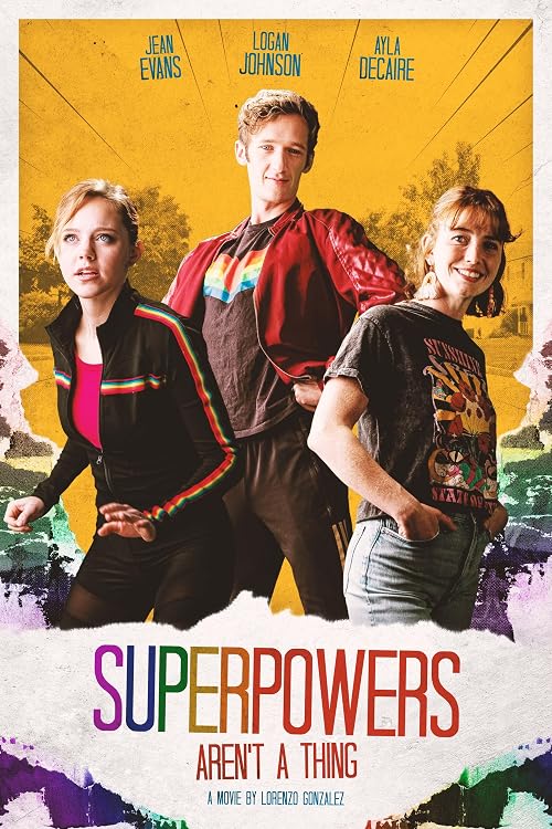 Superpowers Aren't a Thing