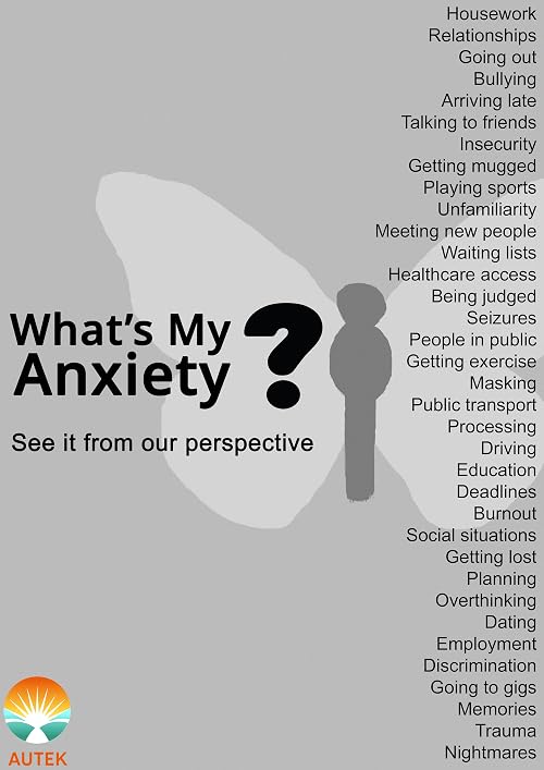 What's My Anxiety?