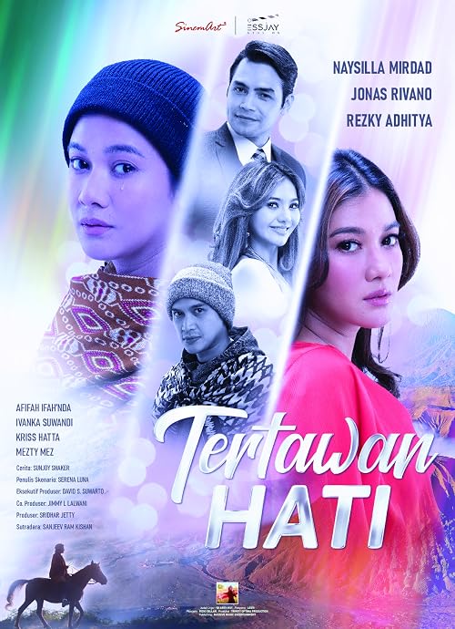 Tertawan Hati