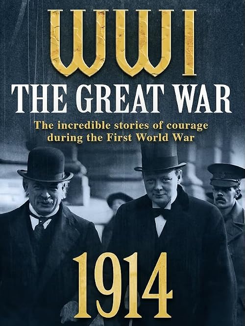 WWI the Great War 1914