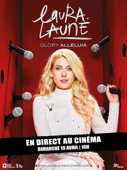 Laura Laune: Glory Alleluia