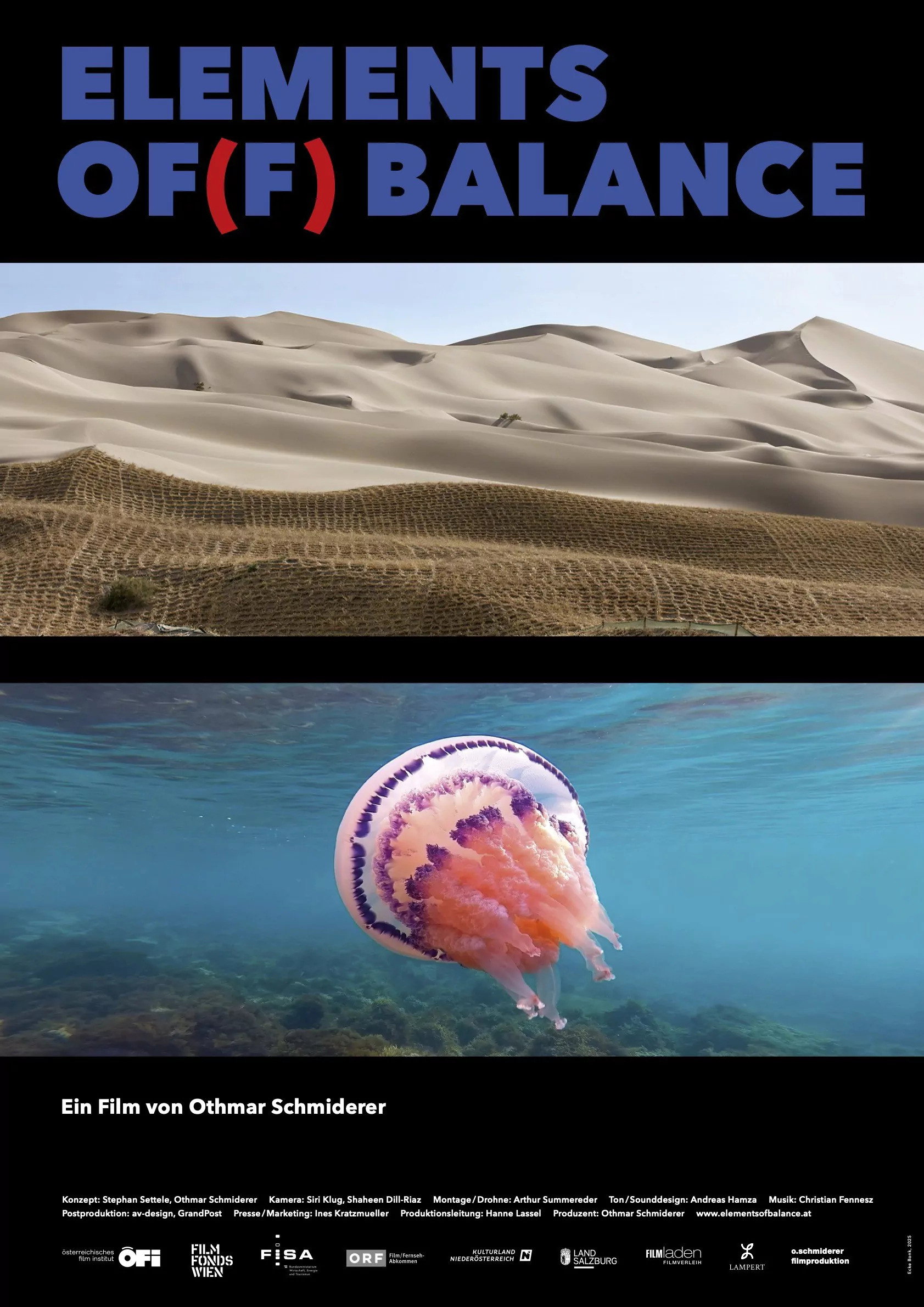 Elements Of(f) Balance