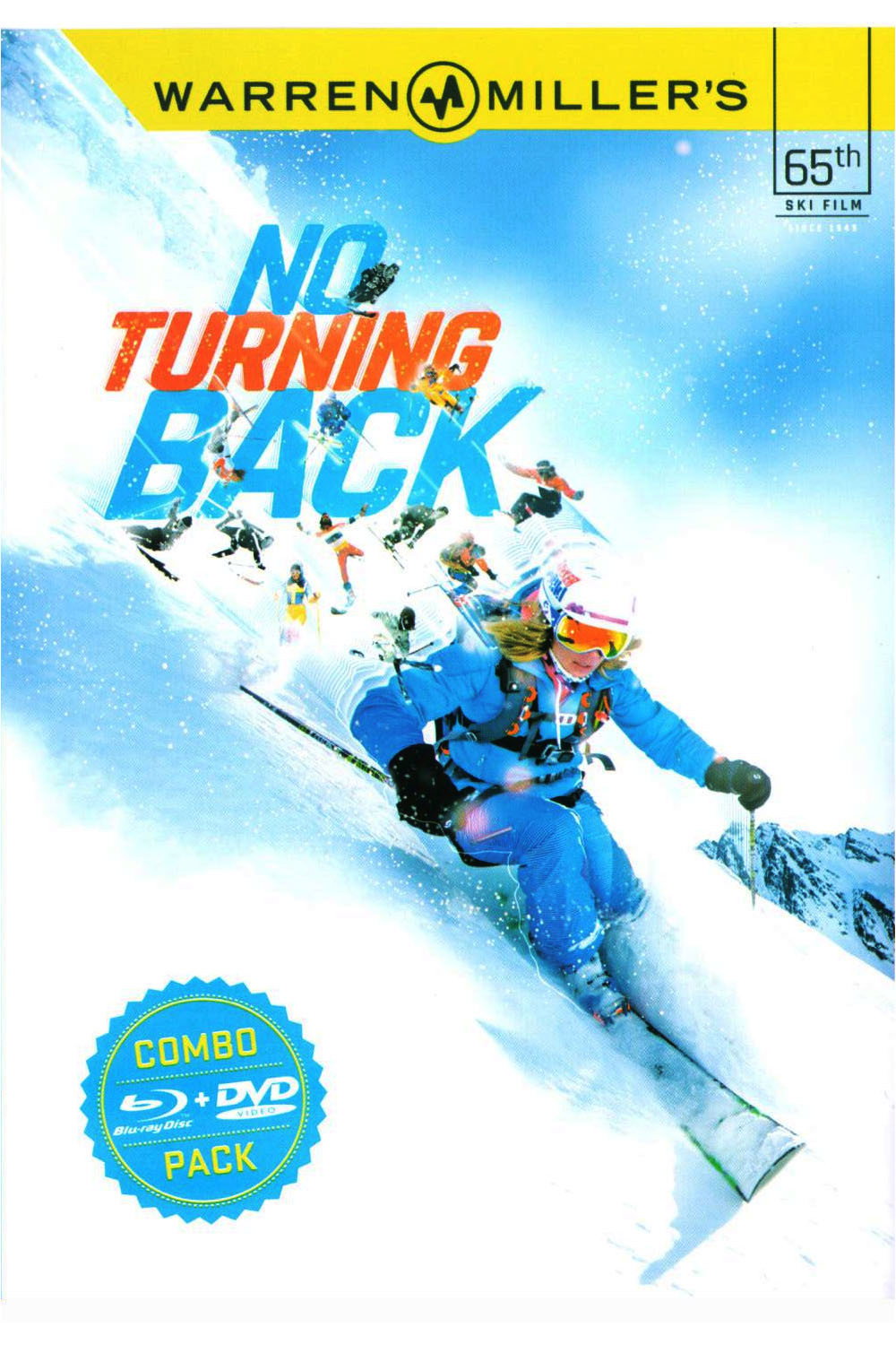 No Turning Back