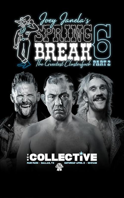 GCW Joey Janela's Spring Break 6 Part 2
