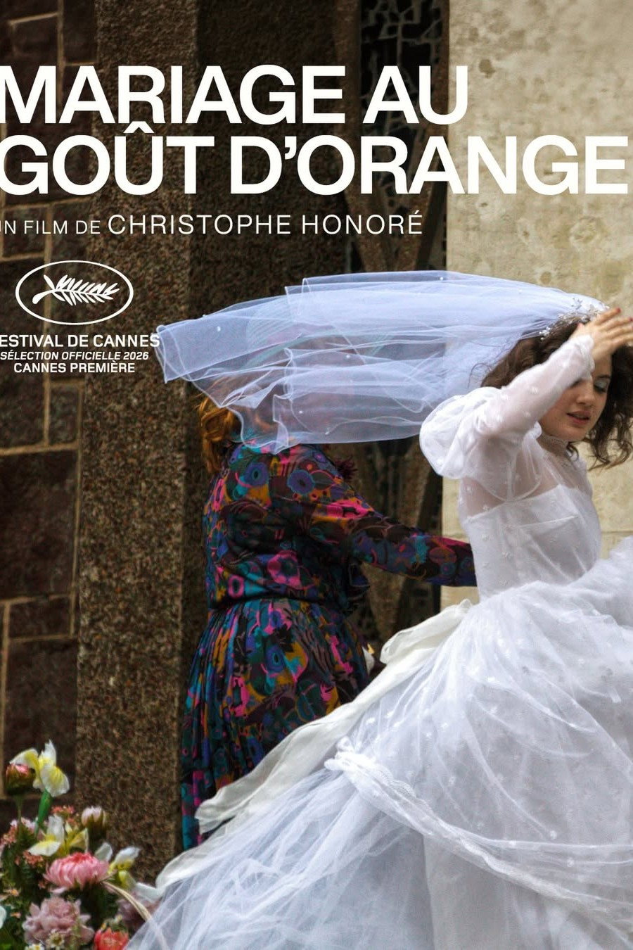 Mariage au goût d'orange