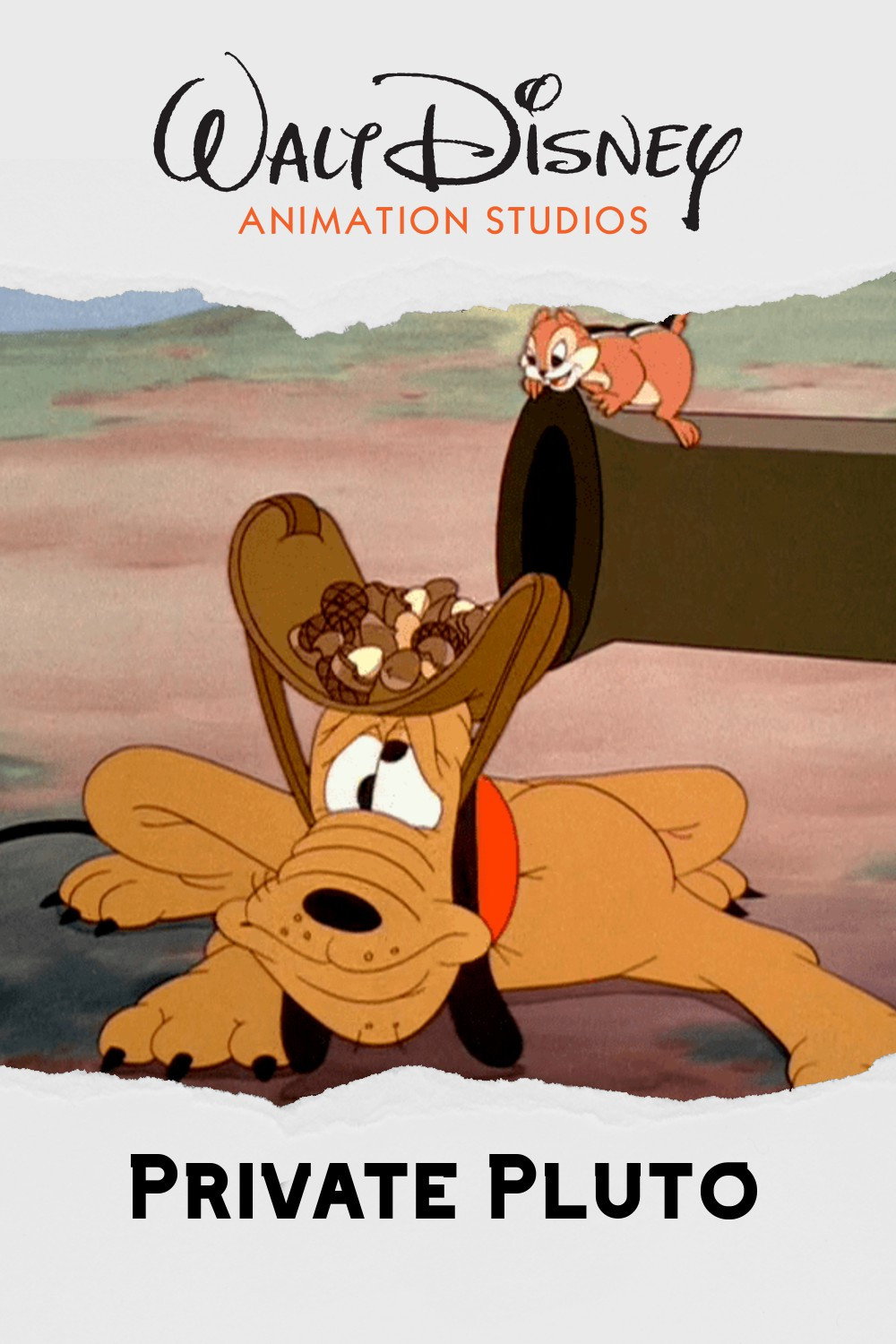 Рядовой Плуто