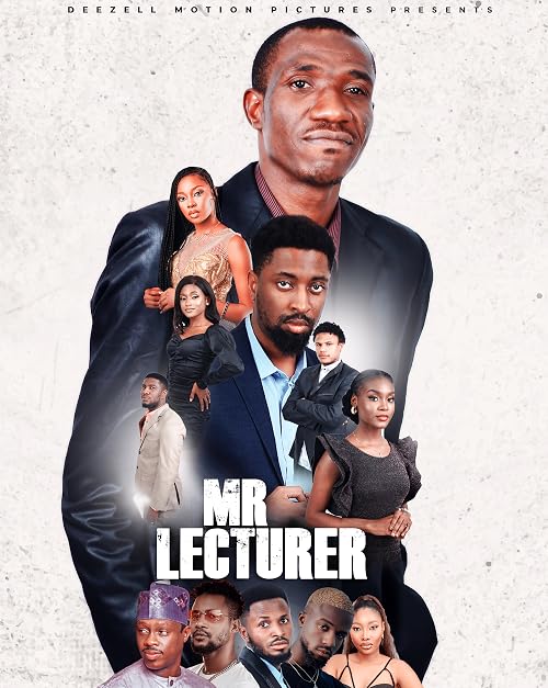 Mr. Lecturer