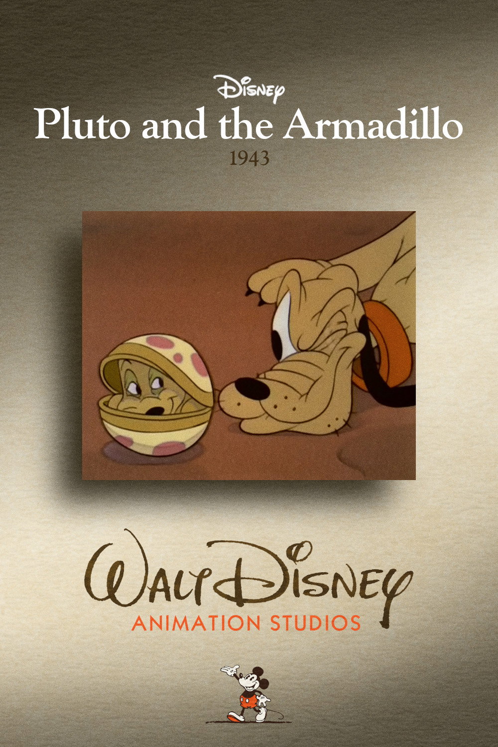 Pluto und der Armadillo