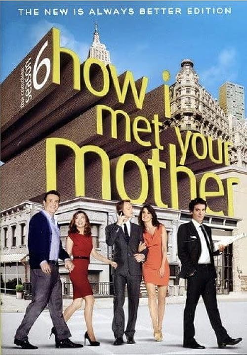How I Met Your Mother - Season 6: Making Subway Wars