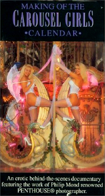 Making of the Carousel Girls Calendar