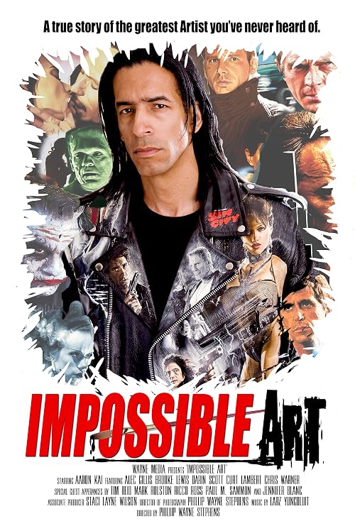 Impossible Art