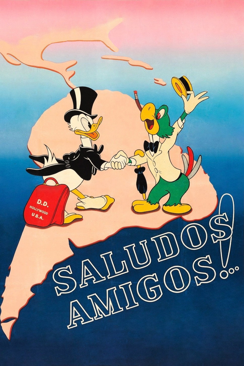 Saludos Amigos