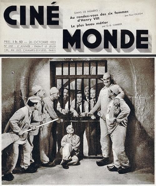 La Prison De Saint-Clothaire