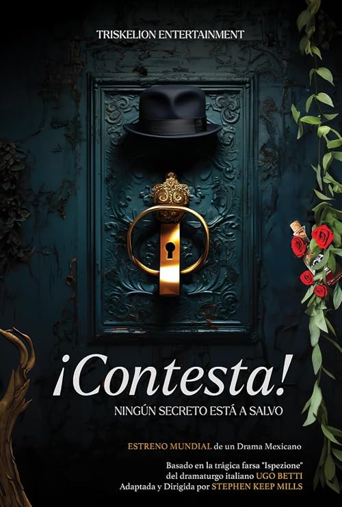 ¡Contesta!