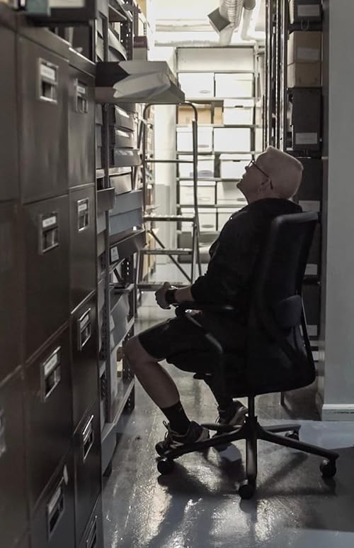 Untitled Leather Archivist Documentary