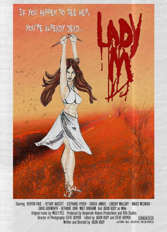 Lady M.