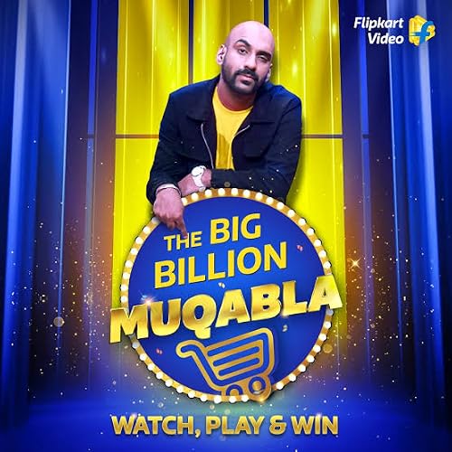 Flipkart Big Billion Muqabala