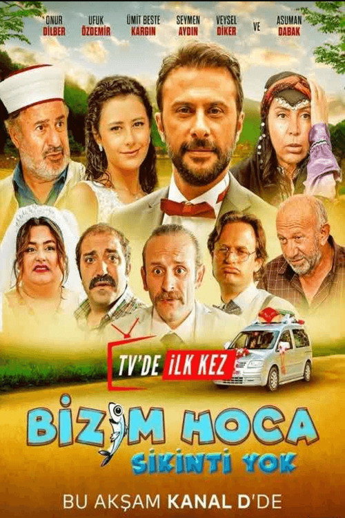 Bizum Hoca: Sikinti Yok