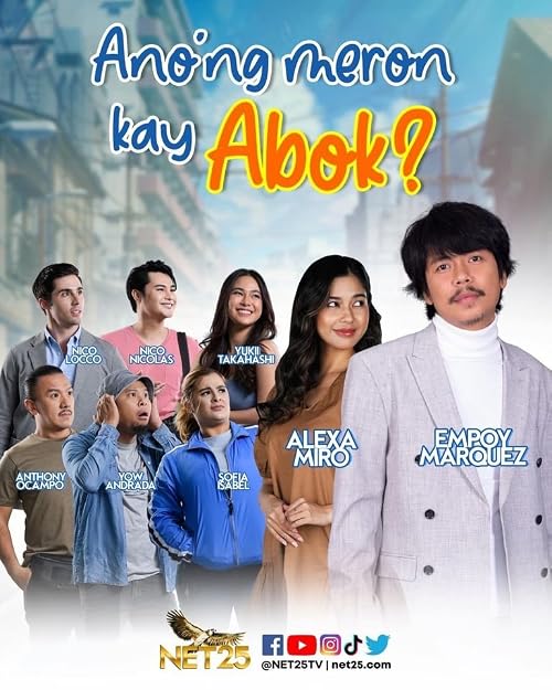 Ano'ng meron kay Abok?