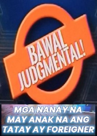 Bawal Judgmental: Mga Nanay Na May Anak Na Ang Tatay Ay Foreigner