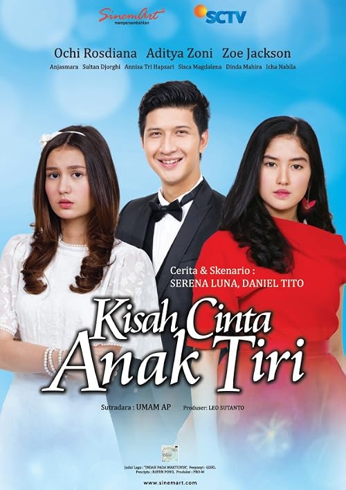 Kisah Cinta Anak Tiri